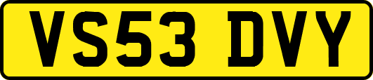 VS53DVY