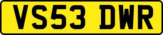 VS53DWR