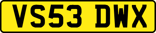VS53DWX