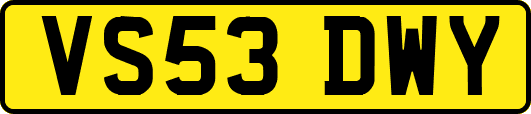 VS53DWY