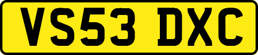 VS53DXC
