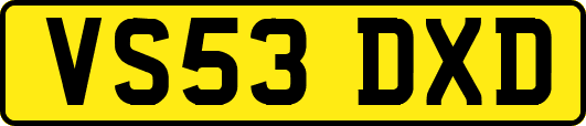 VS53DXD