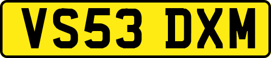 VS53DXM