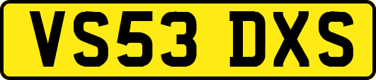 VS53DXS