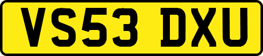 VS53DXU