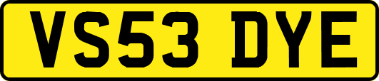 VS53DYE