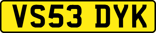 VS53DYK