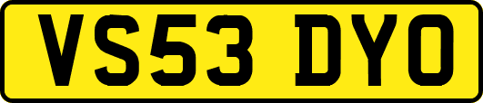 VS53DYO