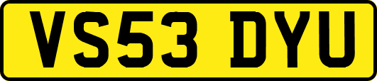 VS53DYU