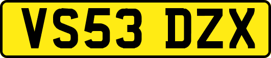 VS53DZX