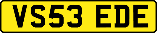 VS53EDE