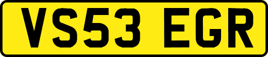 VS53EGR