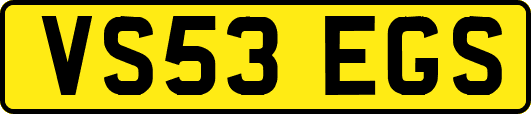 VS53EGS