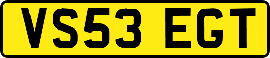 VS53EGT