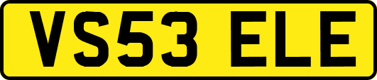 VS53ELE