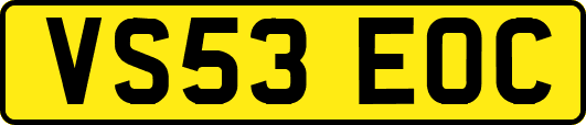 VS53EOC