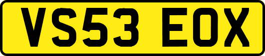 VS53EOX