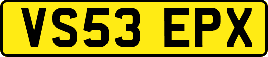 VS53EPX