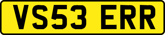 VS53ERR