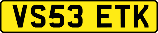 VS53ETK
