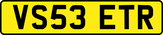 VS53ETR
