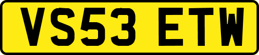 VS53ETW