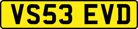 VS53EVD
