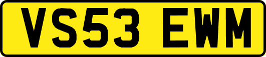 VS53EWM