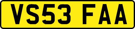 VS53FAA