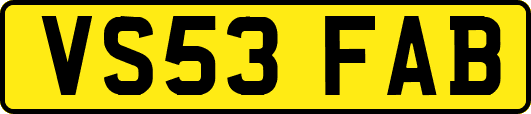 VS53FAB