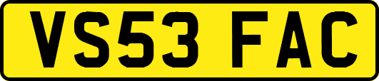 VS53FAC