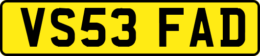 VS53FAD