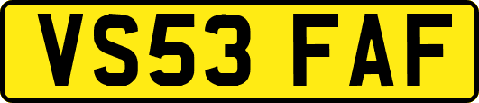 VS53FAF