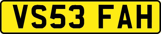 VS53FAH