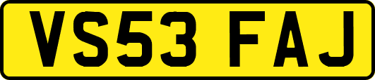 VS53FAJ