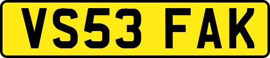 VS53FAK
