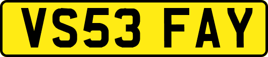 VS53FAY
