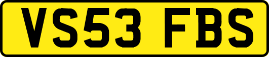 VS53FBS