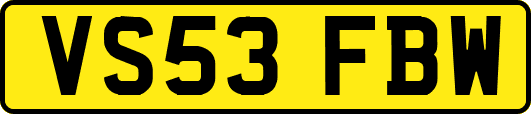 VS53FBW