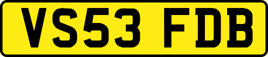 VS53FDB