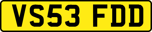 VS53FDD