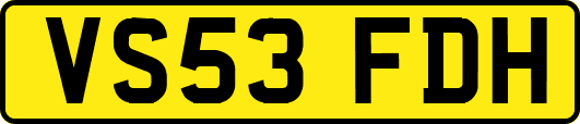 VS53FDH
