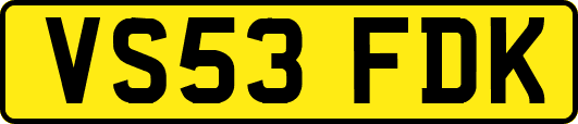 VS53FDK