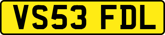 VS53FDL