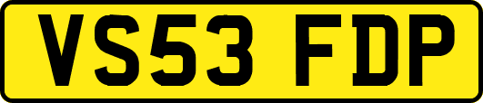 VS53FDP
