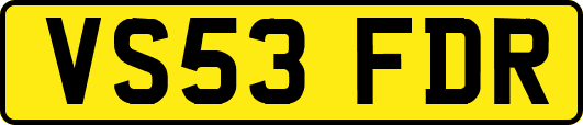 VS53FDR