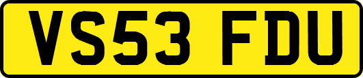 VS53FDU