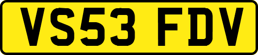 VS53FDV