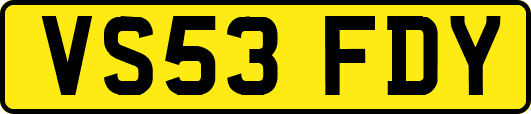 VS53FDY