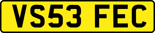 VS53FEC